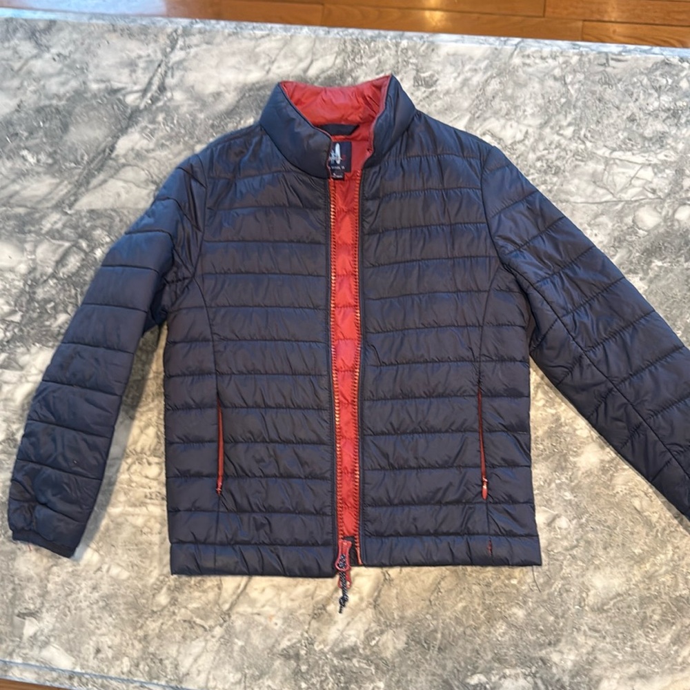 Toddler Boy Johnnie-O Jacket